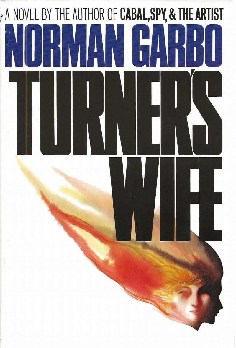 Image for TURNER'S WIFE