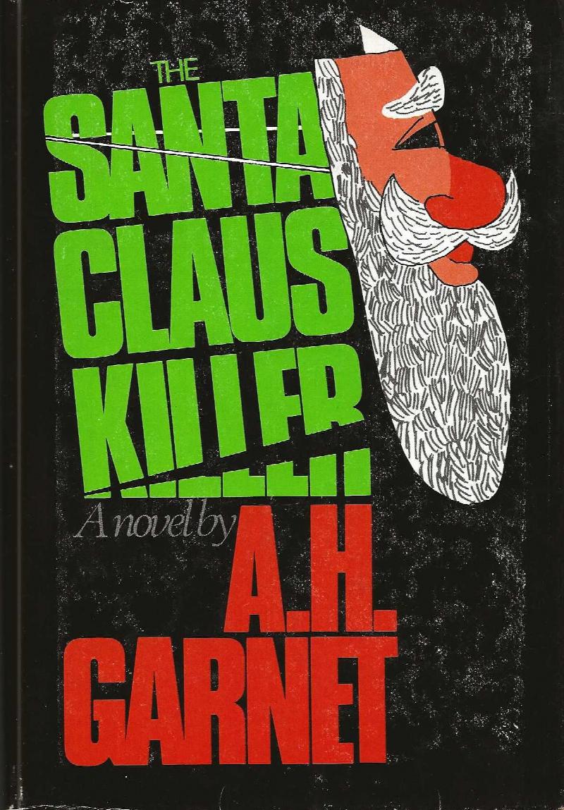 Image for SANTA CLAUS KILLER