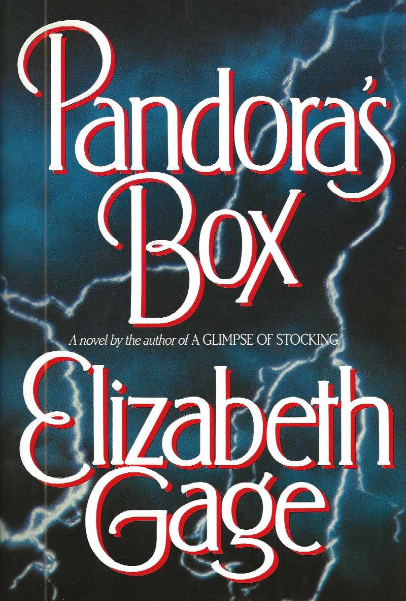 Image for PANDORA'S BOX