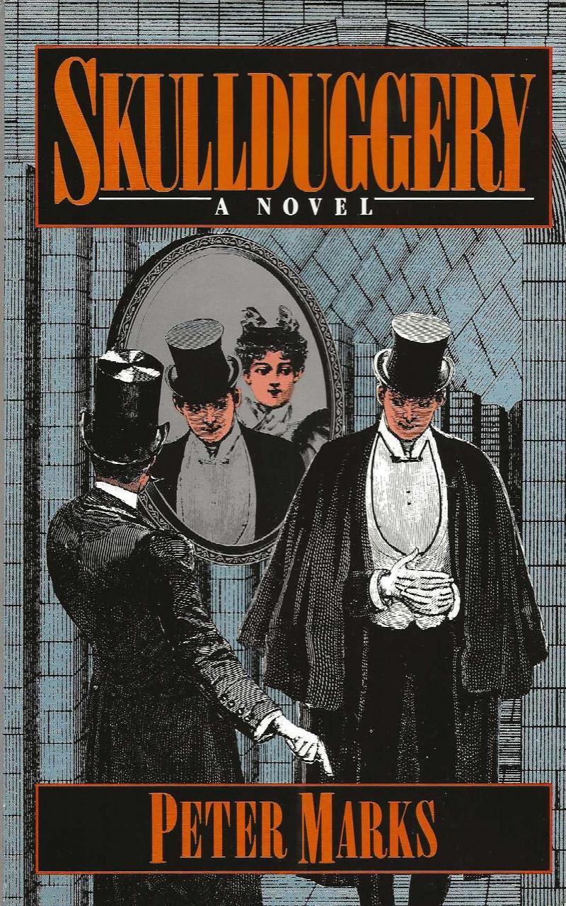 Image for SKULLDUGGERY