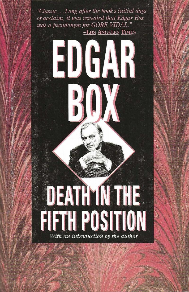 Image for DEATH IN THE FIFTH POSITION