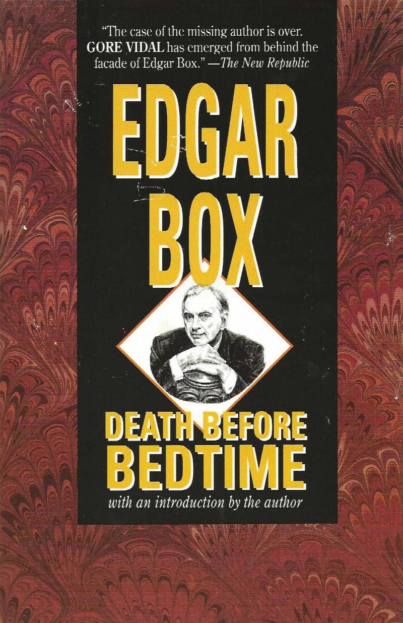 Image for DEATH BEFORE BEDTIME