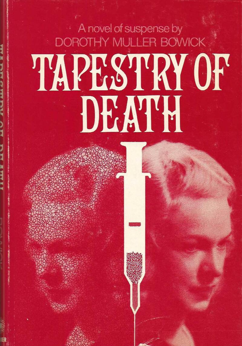 Image for TAPESTRY OF DEATH