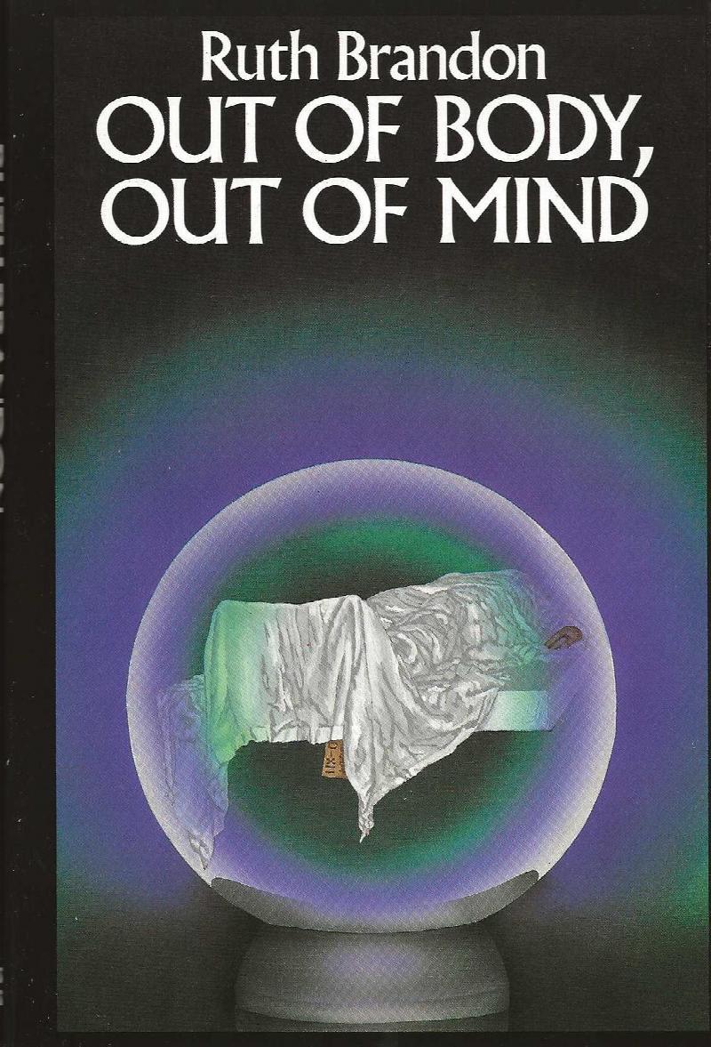 Image for OUT OF BODY, OUT OF MIND