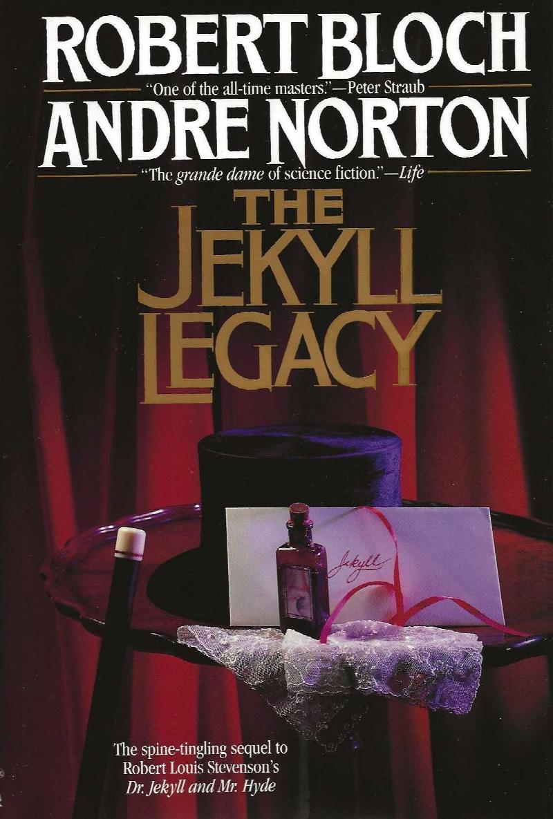 Image for THE JEKYLL LEGACY