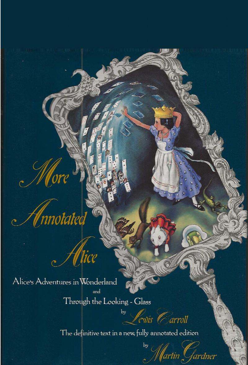 Image for MORE ANNOTATED ALICE