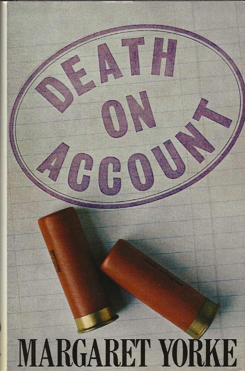 Image for DEATH ON ACCOUNT