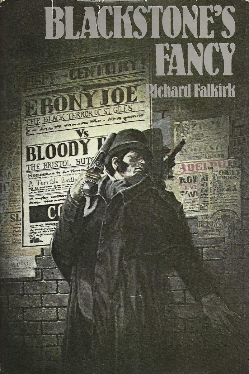 Image for BLACKSTONE'S FANCY