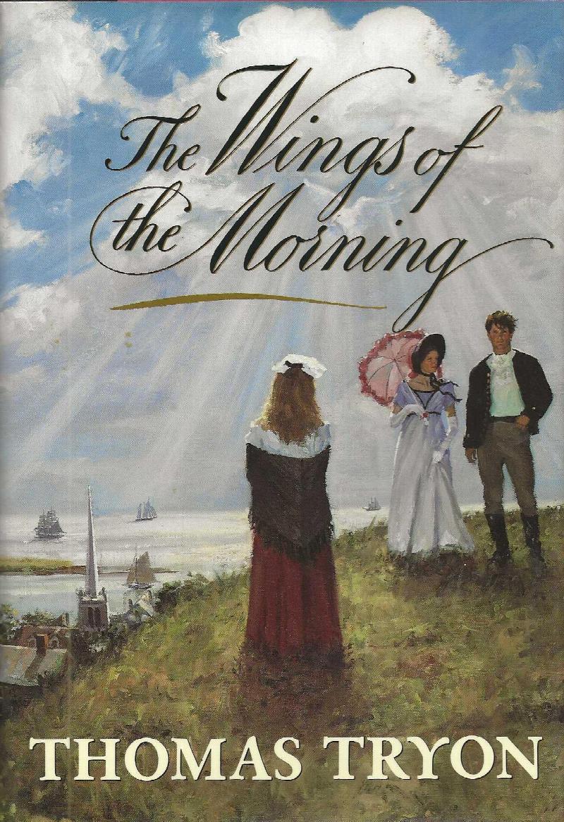 Image for THE WINGS OF THE MORNING