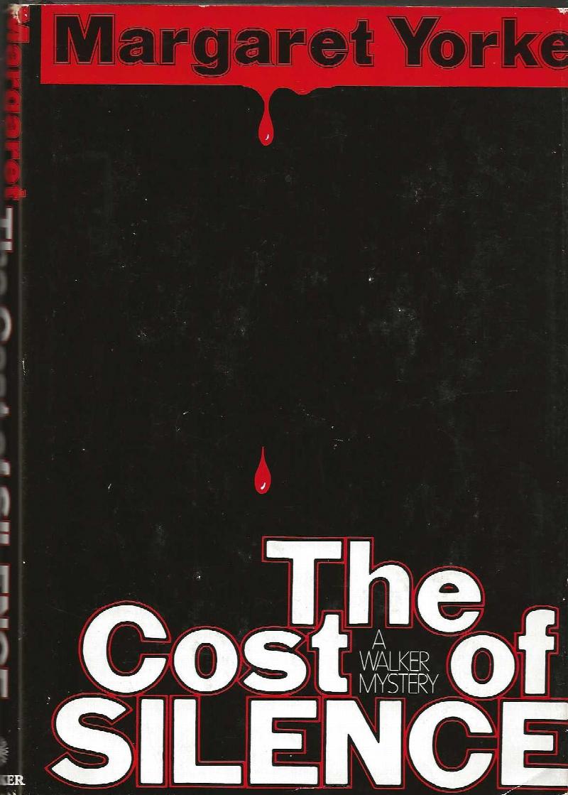 Image for THE COST OF SILENCE