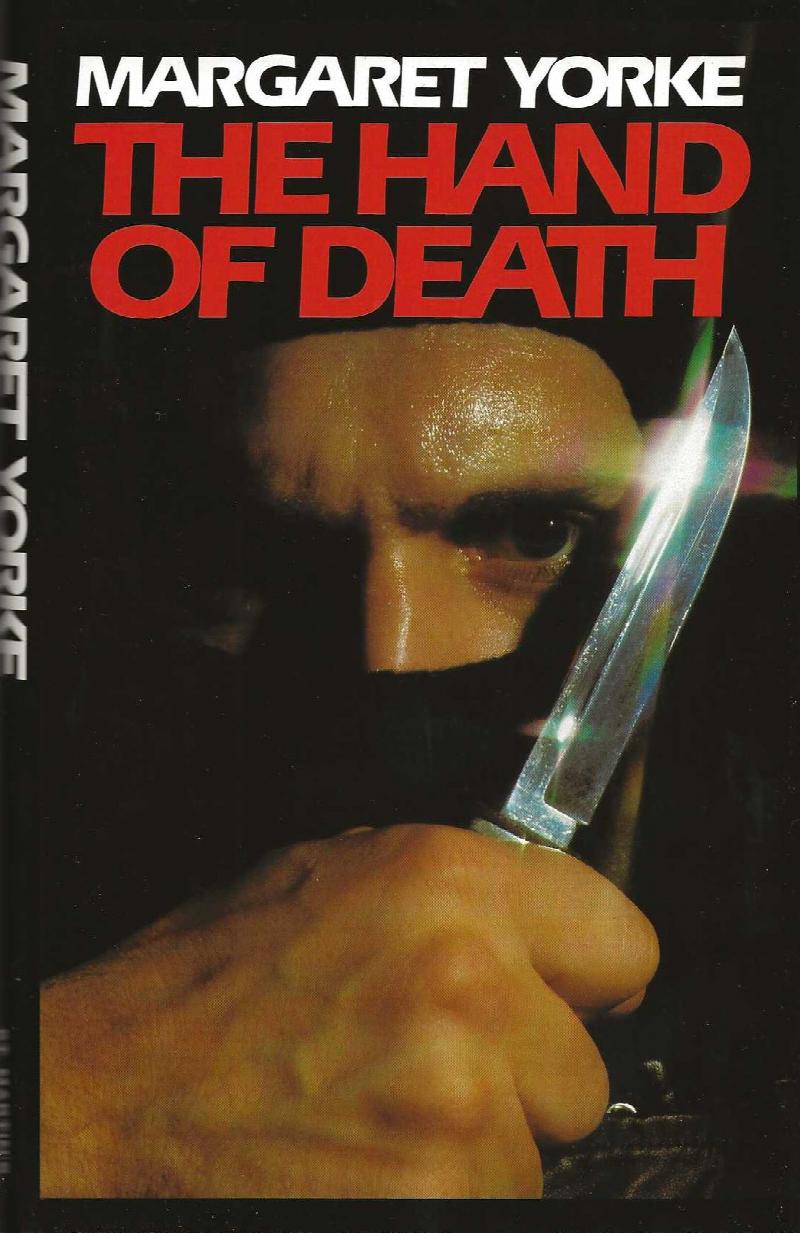Image for THE HAND OF DEATH