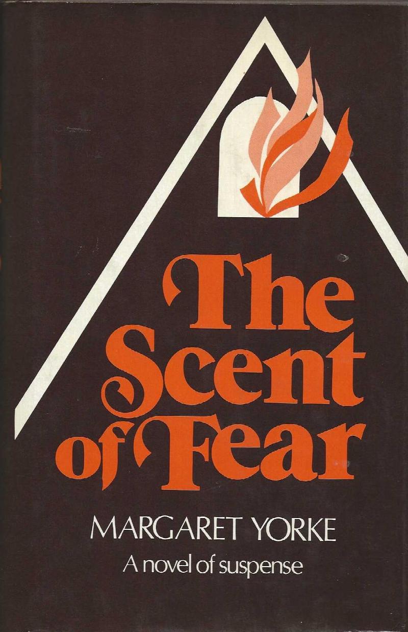 Image for THE SCENT OF FEAR
