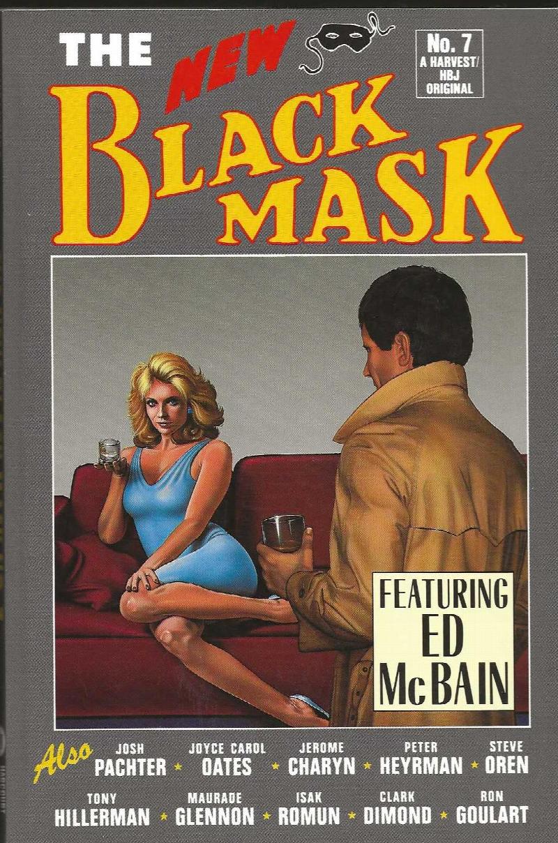 Image for THE NEW BLACK MASK QURTERLY ~ NUMBER 7