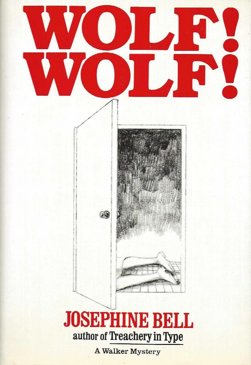 Image for WOLF ! WOLF !