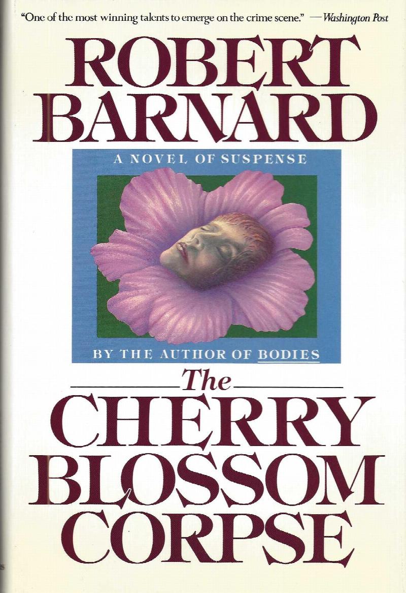 Image for THE CHERRY BLOSSOM CORPSE