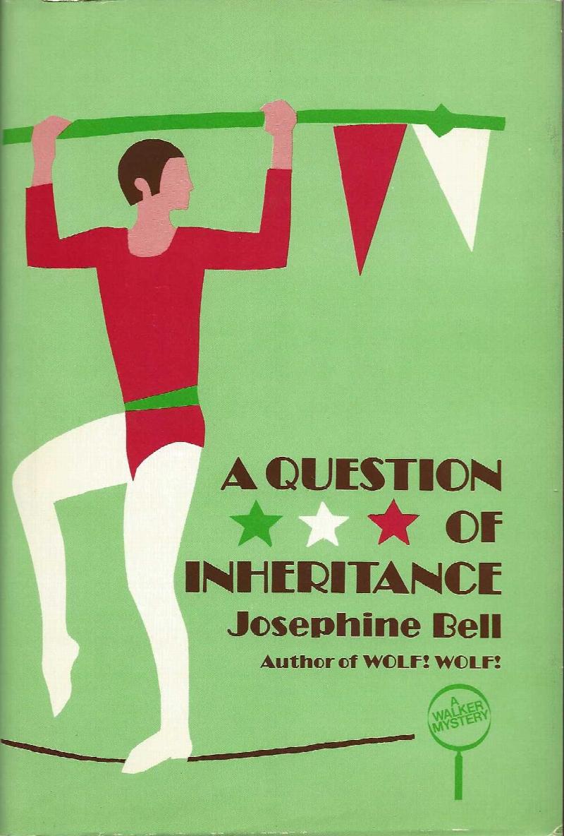 Image for A QUESTION OF INHERITANCE