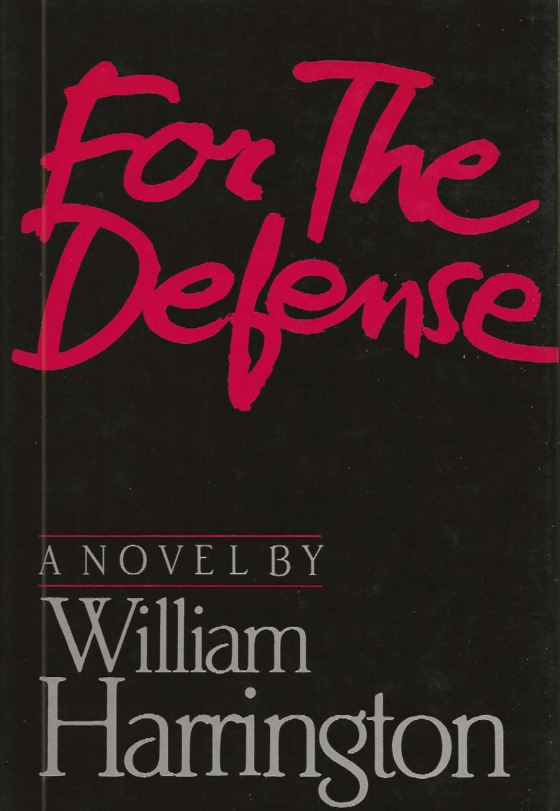 Image for FOR THE DEFENSE
