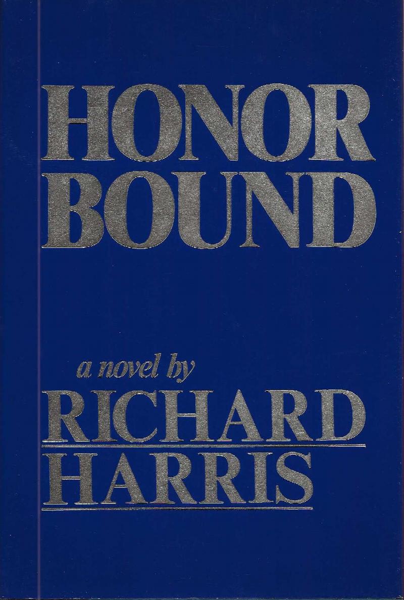 Image for HONOR BOUND