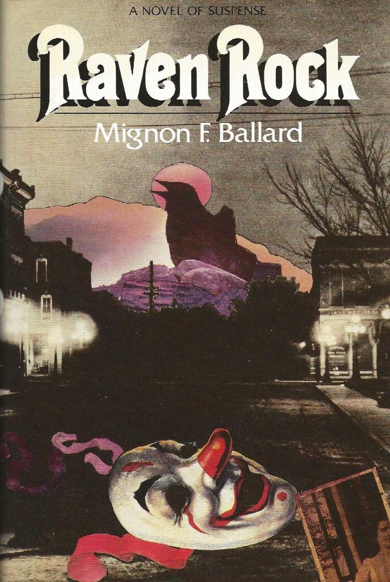 Image for RAVEN ROCK