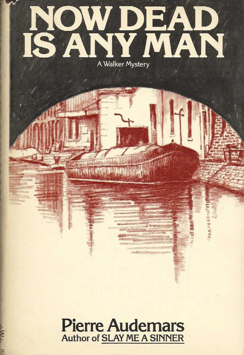 Image for NOW DEAD IS ANY MAN