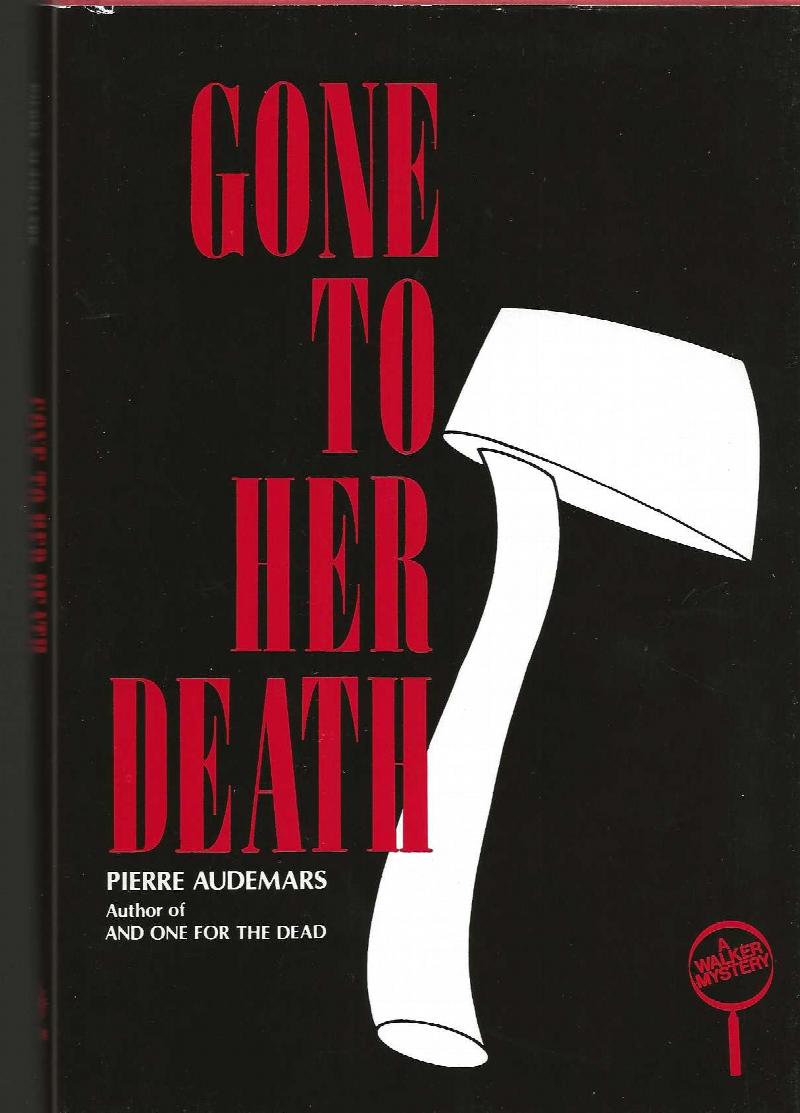 Image for GONE TO HER DEATH