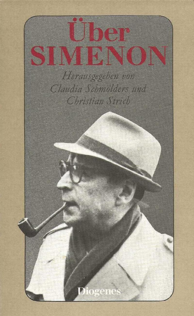 Image for UBER SIMENON