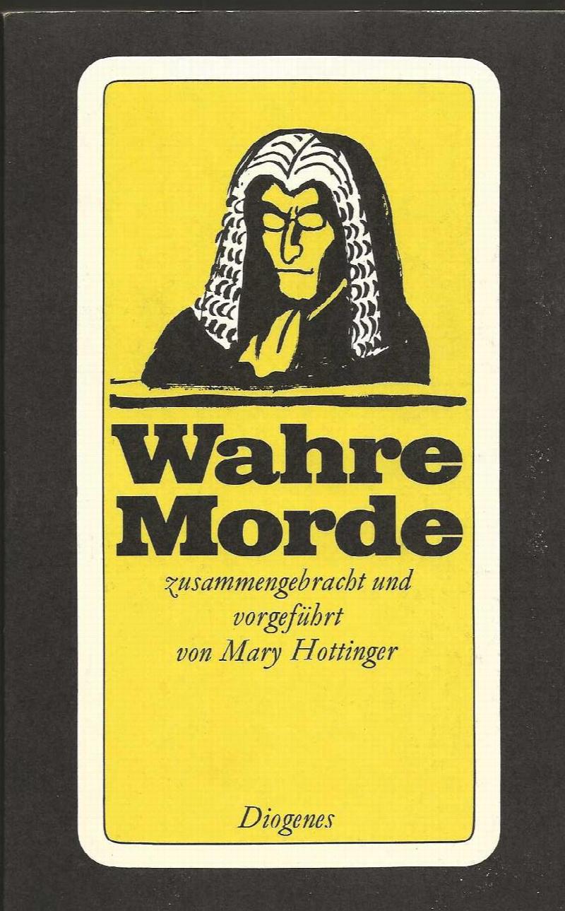 Image for WAHRE MORDE