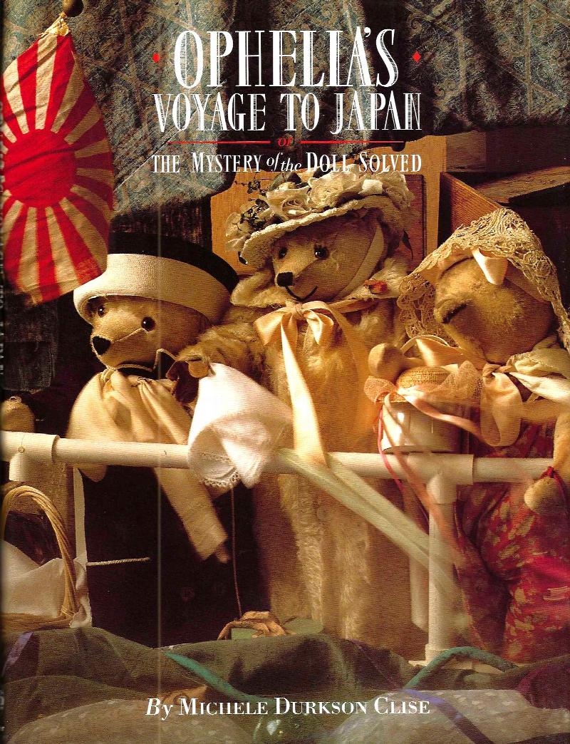 Image for OPHELIA'S VOYAGE TO JAPAN ~ Or The Mystery Of The Doll Solved