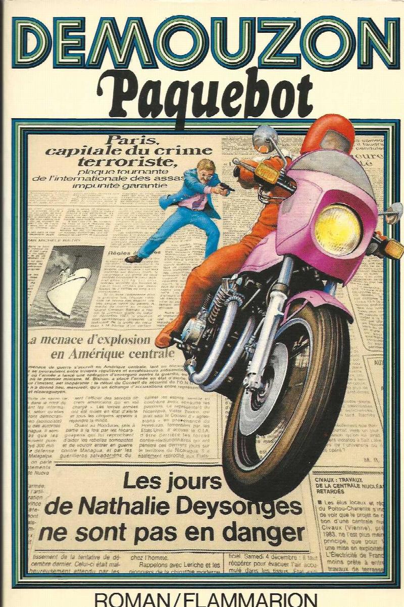 Image for PAQUEBOT
