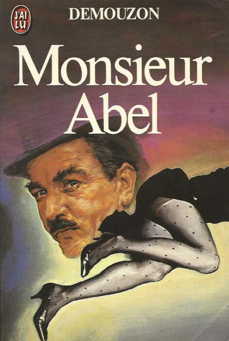 Image for MONSIEUR ABEL