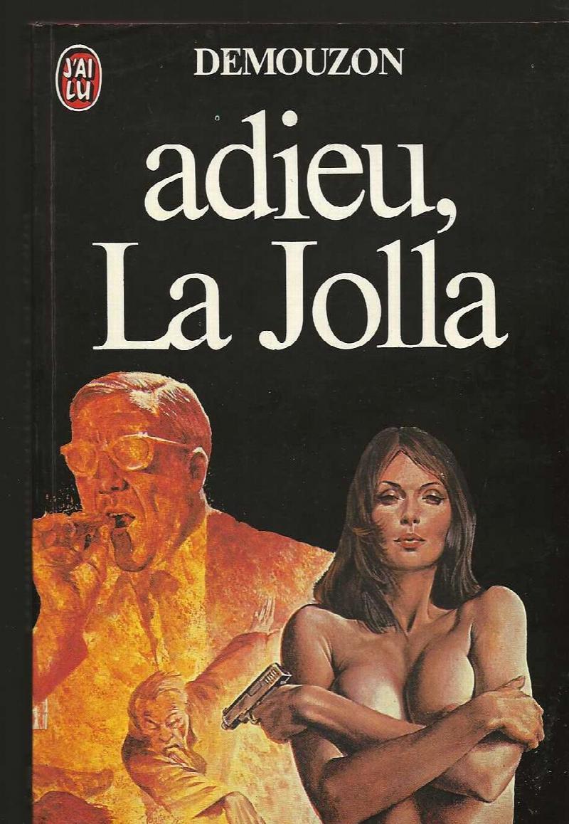 Image for ADIEU, LA JOLLA