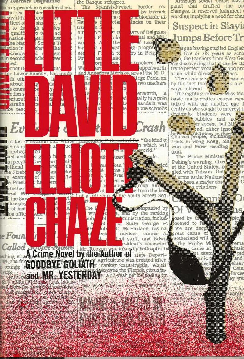 Image for LITTLE DAVID