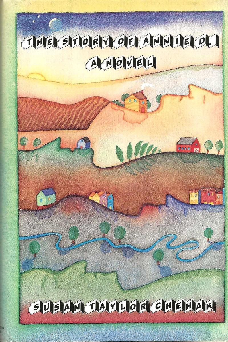 Image for THE STORY OF ANNIE D