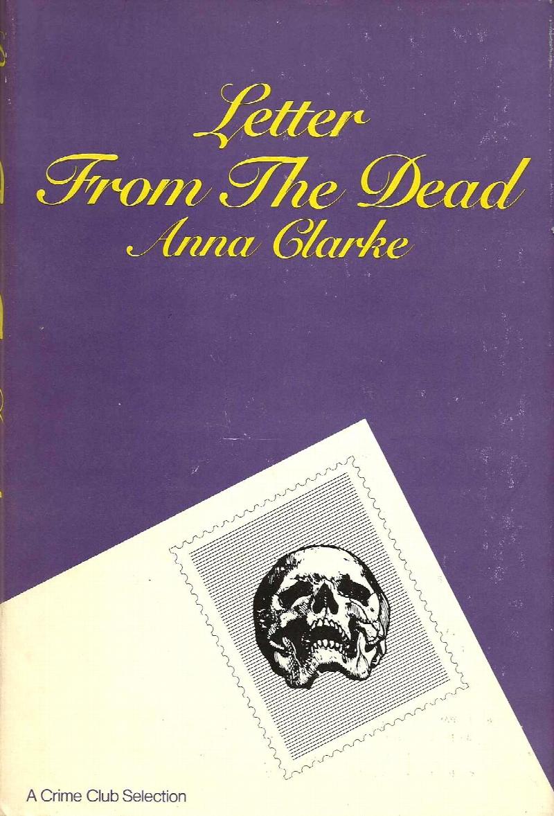 Image for LETTER FROM THE DEAD