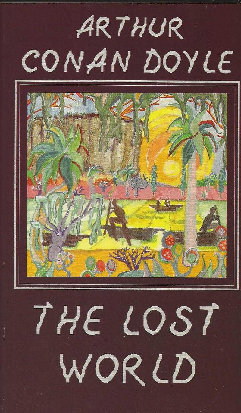 Image for THE LOST WORLD