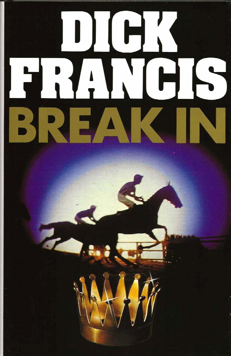 Image for BREAK IN