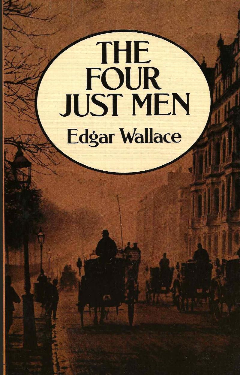 Image for THE FOUR JUST MEN