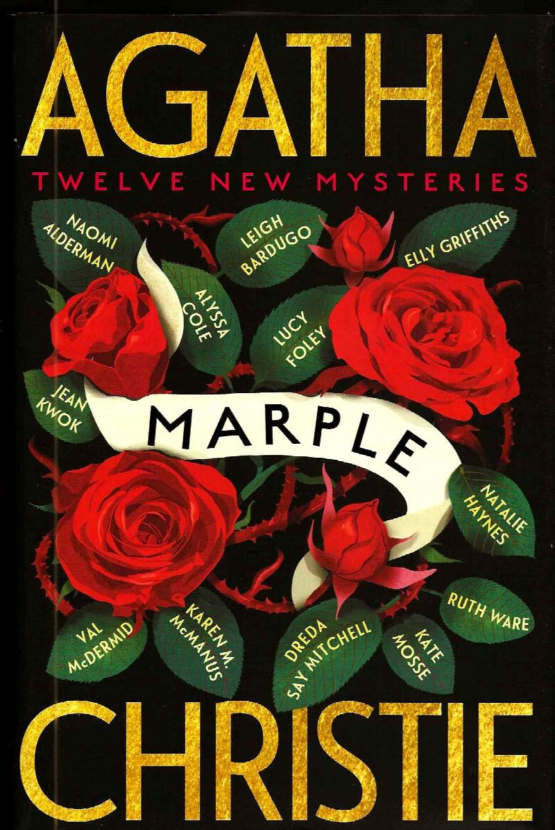 Image for AGATHA CHRISTIE ~ MARPLE ~ TWELVE NEW MYSTERIES