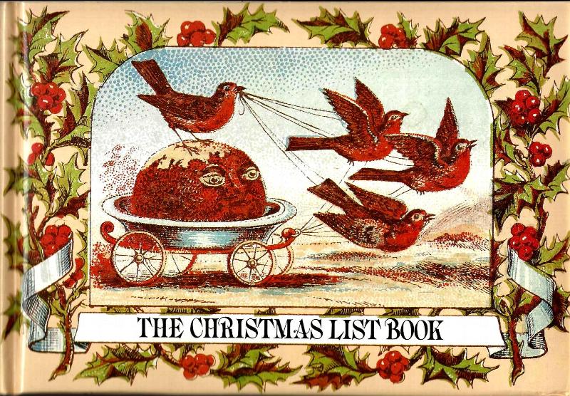 Image for THE CHRISTMAS LIST BOOK