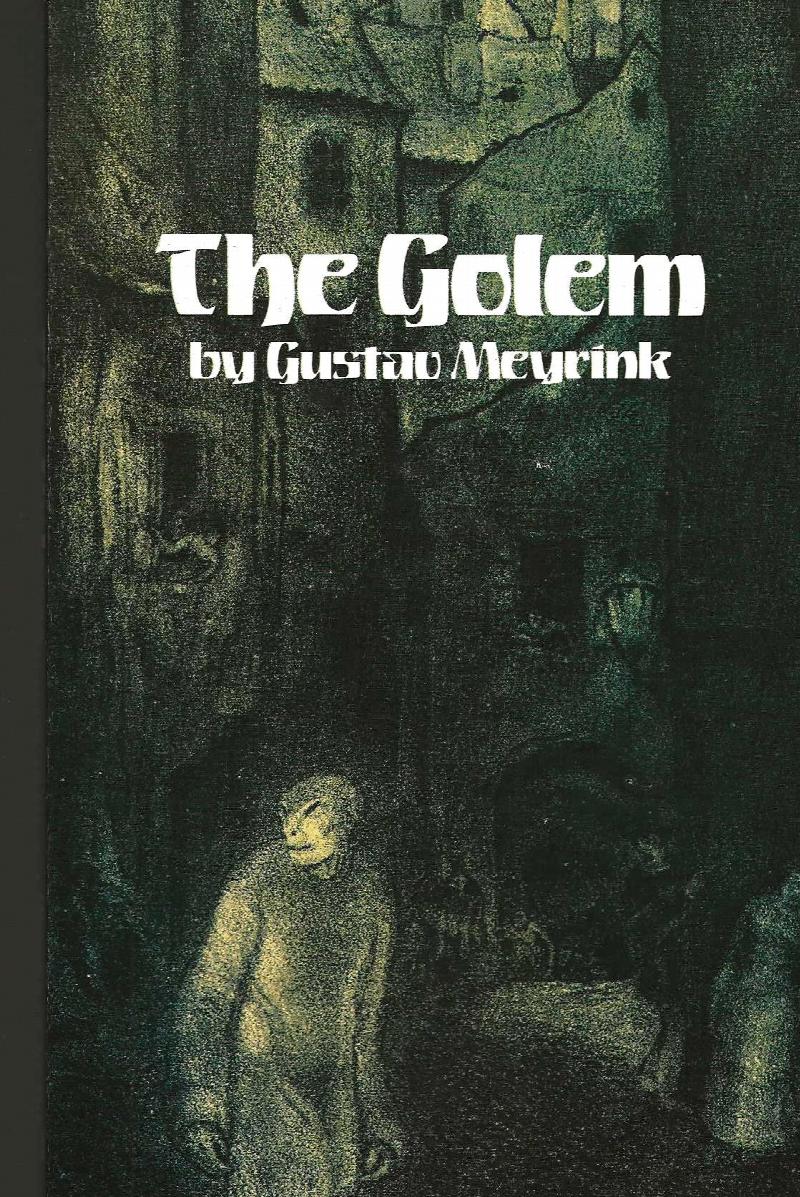 Image for THE GOLEM