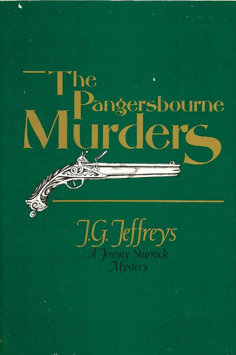 Image for THE PANGERSBOURNE MURDERS