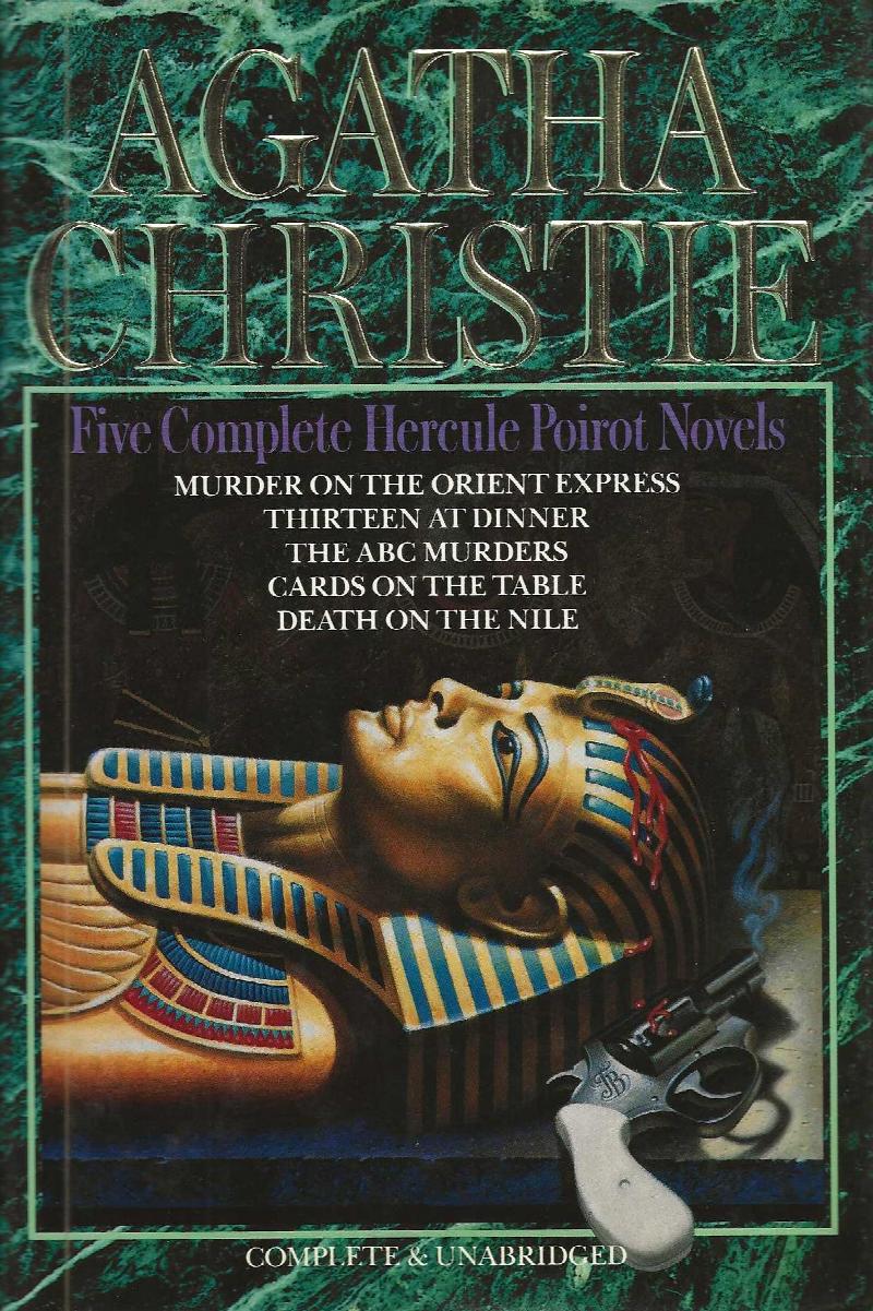 Image for FIVE COMPLETE HERCULE POIROT NOVELS
