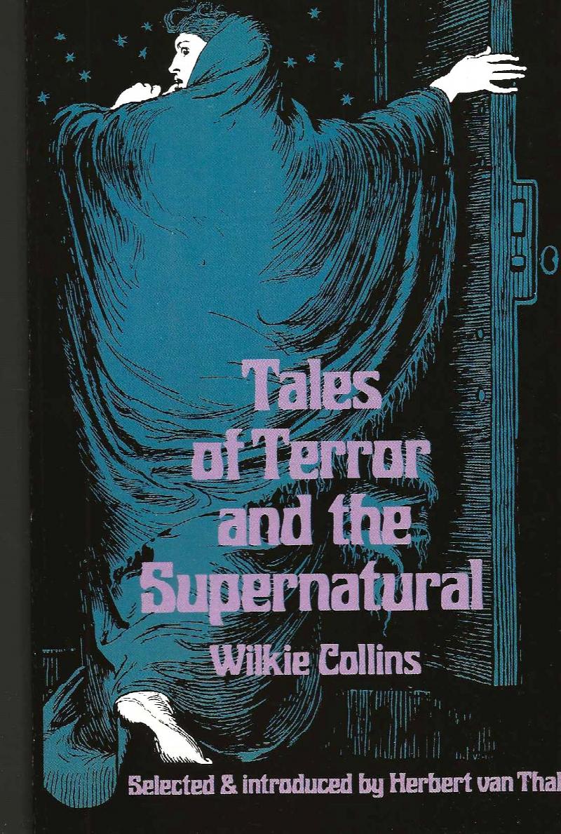 Image for TALES OF TERROR AND THE SUPERNATURAL