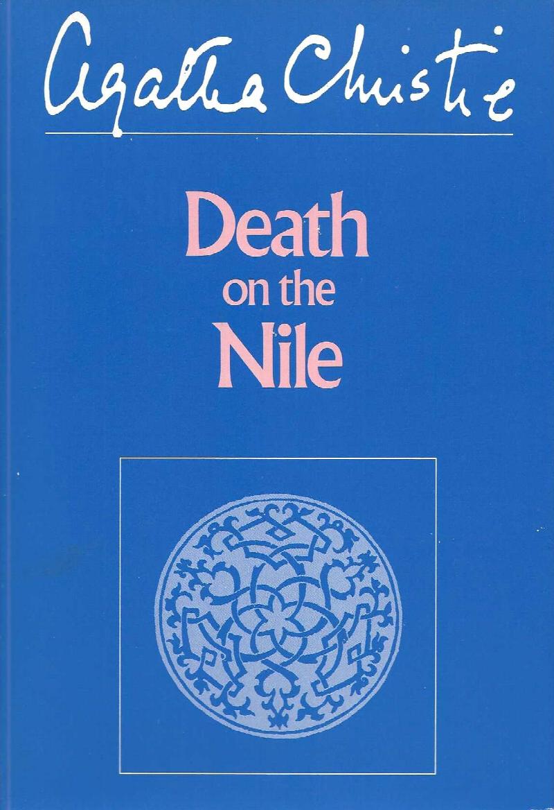 Image for DEATH ON THE NILE