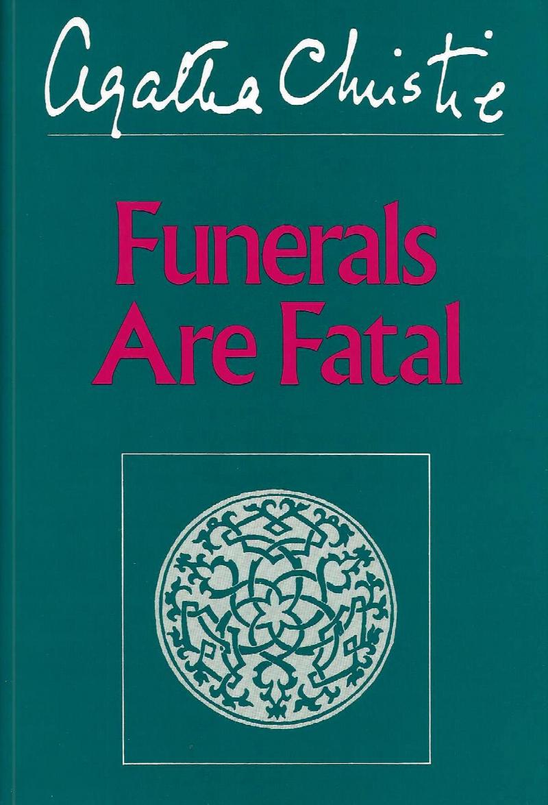 Image for FUNERALS ARE FATAL