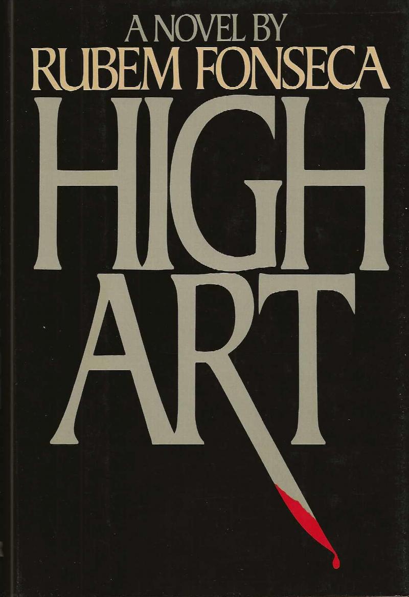 Image for HIGH ART