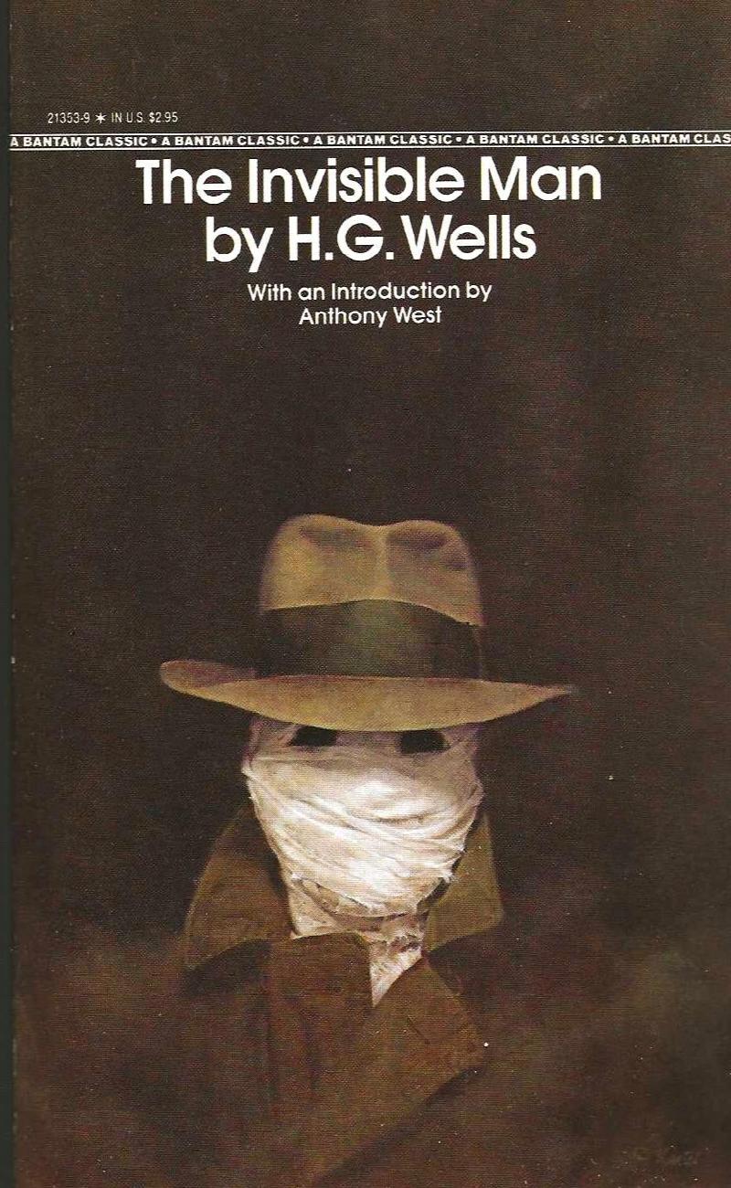 Image for THE INVISIBLE MAN