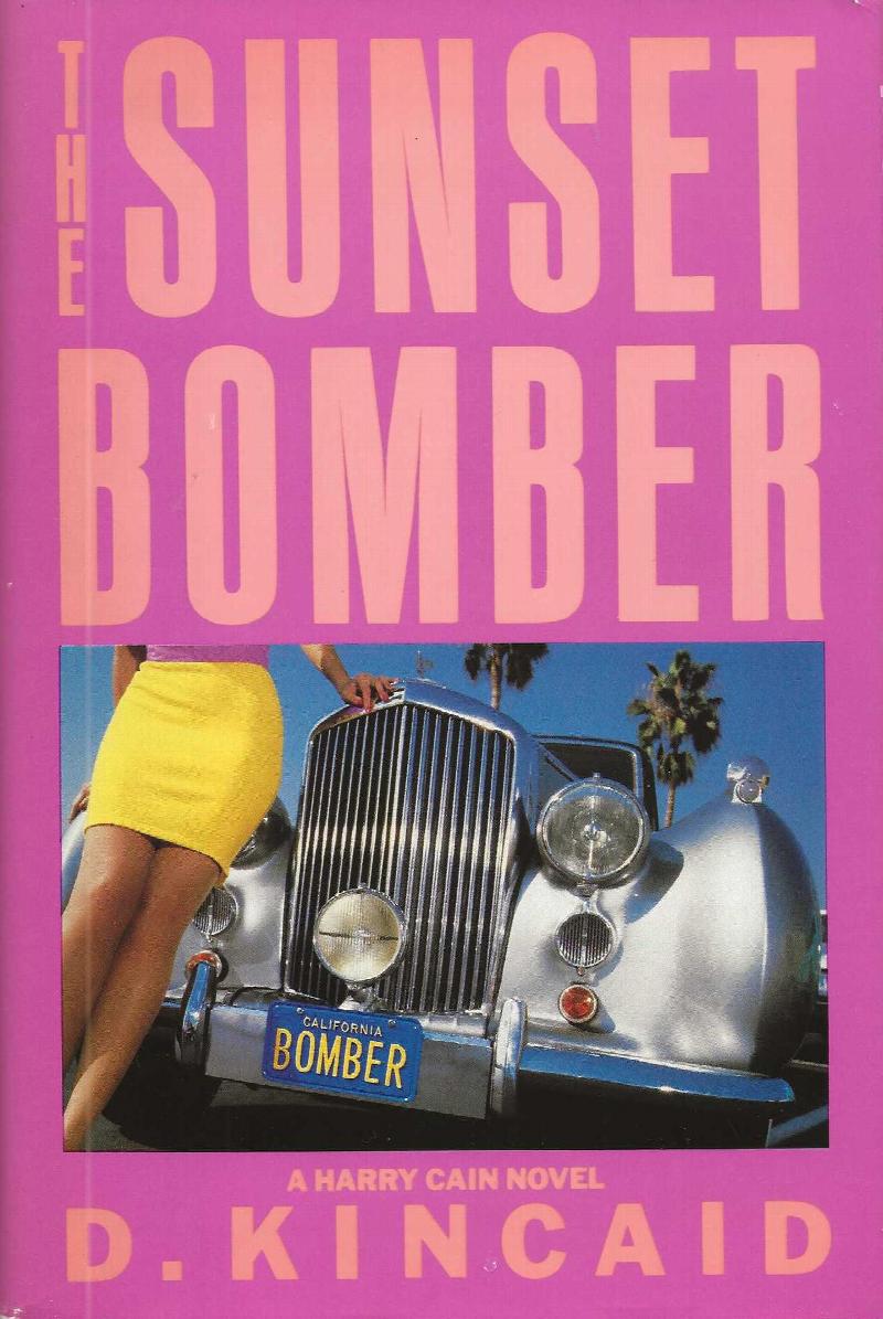 Image for SUNSET BOMBER