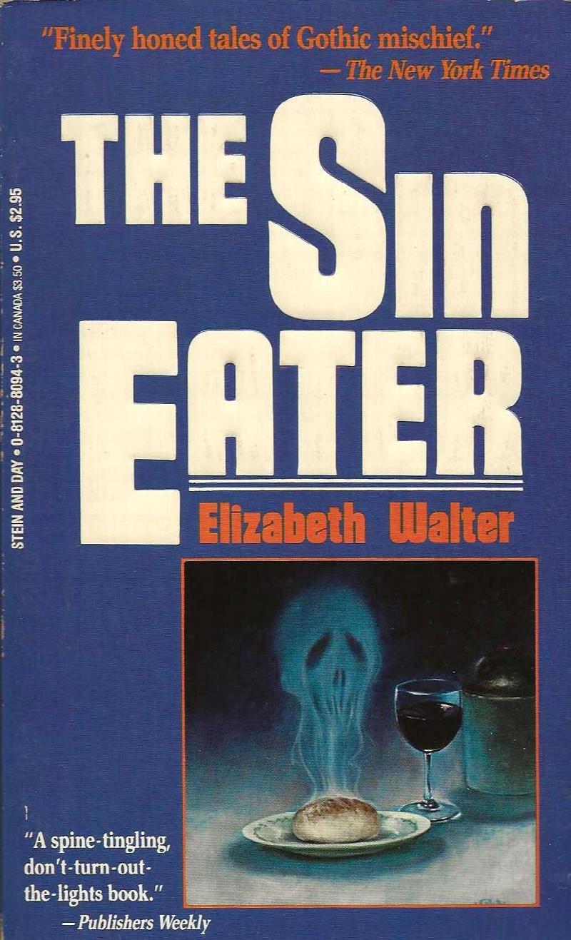 Image for THE SIN EATER and Other Scientific Impossibilities