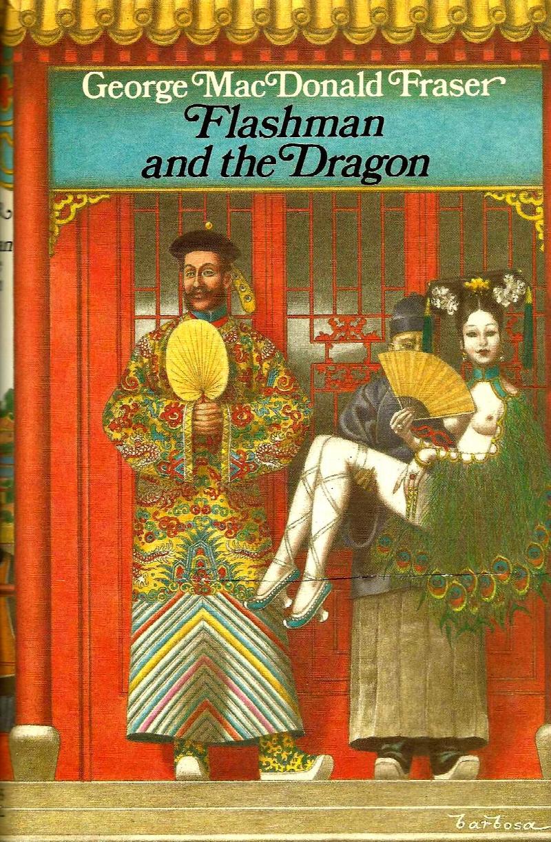 Image for FLASHMAN AND THE DRAGON